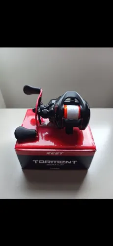 Carretilha Zest Torment 200