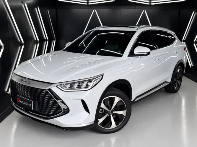 BYD Song Plus 1.5 16V Aut. (hibrido) 2024