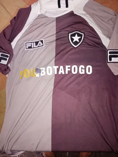 Camisa II (2010) do Botafogo-RJ Original G.G.