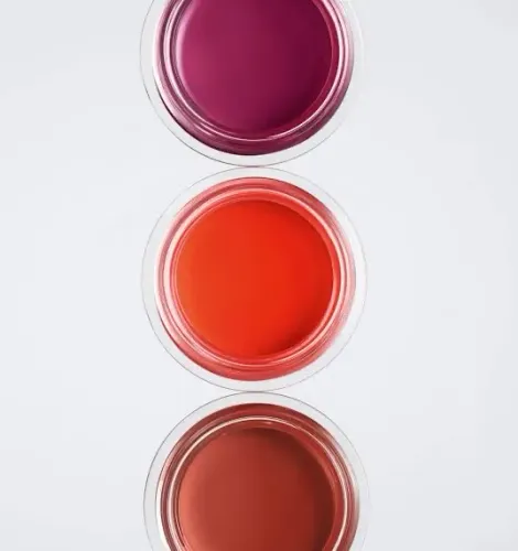 Kit chanel balms healthy pink + lively rosewood