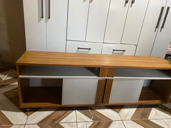 Rack Bancada 