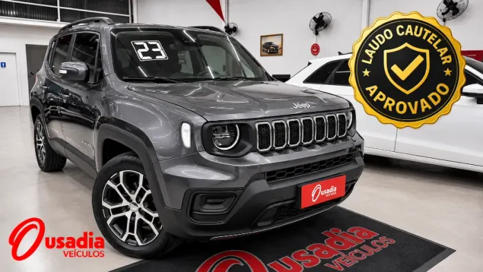 Jeep Renegade Long. T270 1.3 TB 4X2 Flex Aut. 2023