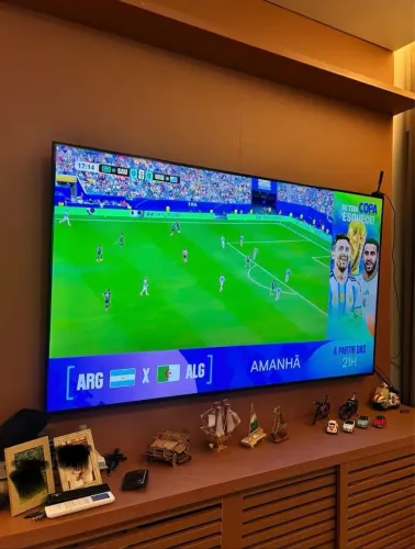 TV 70 Samsung 4K