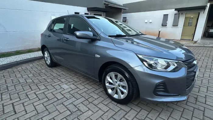 Chevrolet Onix Hatch LT 1.0 12V Flex Mec. 4P 2022