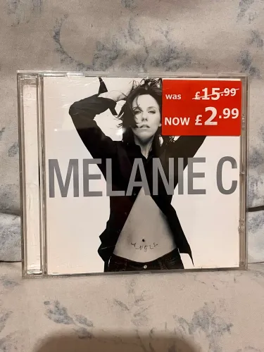 Melanie C - CD Reason