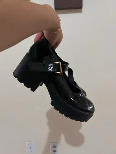 Sapato Mary Jane