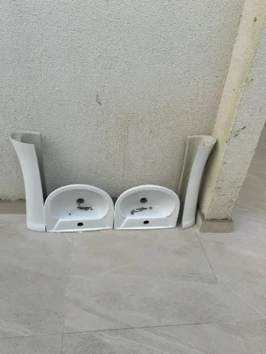 Pia de ceramica