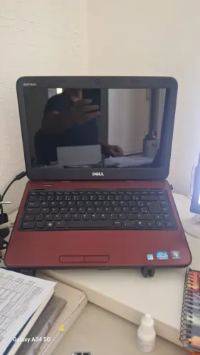 Notebook Dell