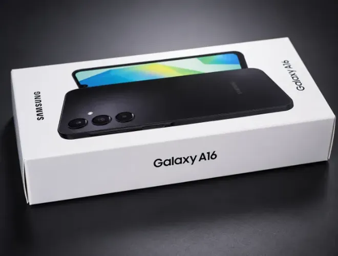 Celular Samsung Galaxy A16 A165M 4GB de Ram / 128GB /