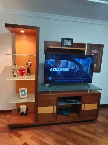Rack Madeira Maciça