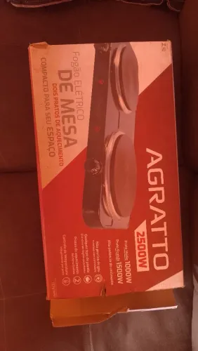 Fogão elétrico