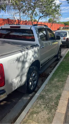Chevrolet S10 Pick-up LTZ 2.8 TDI 4X4 CD Dies.aut 2022