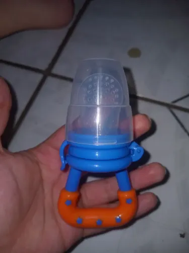 Chupeta alimentadora