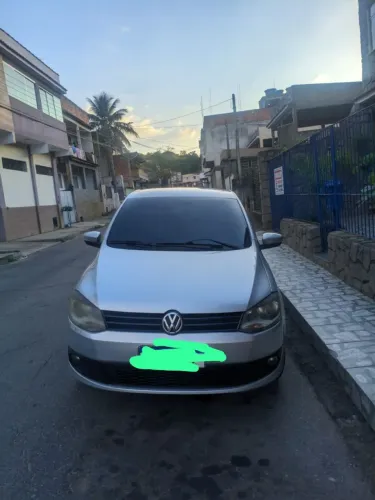 Volkswagen Fox 1.6 MI I Motion Total Flex 8V 5P 2012
