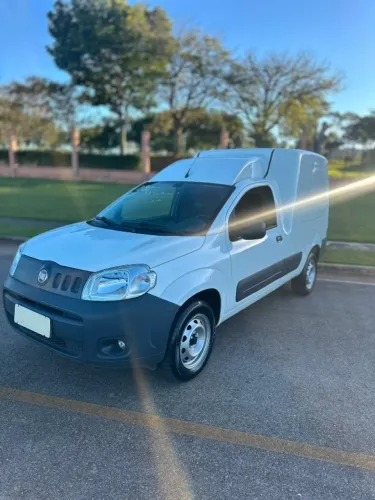 Fiat Fiorino Furgão Work. Hard 1.4 Flex 8V 2P 2021