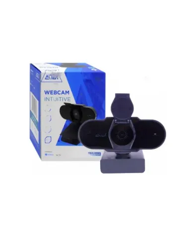 WEB CAM FULL HD 1080P COM MICROFONE AITEK SIGMA-W420