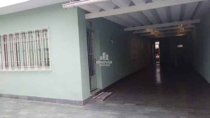 Casa com 4 dormitórios à venda, 240 m² por R$ 750.000 - Vila Correa - Ferraz de Vasconcelo