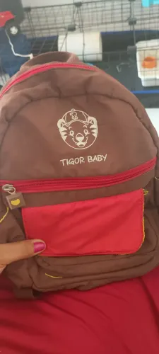 Mochilinha tigor original