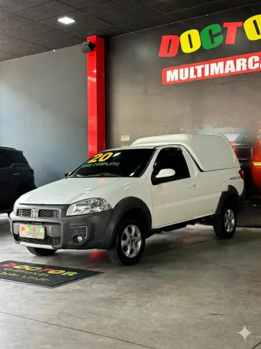 Fiat Strada Freedom 1.4 Flex 8V CS 2020