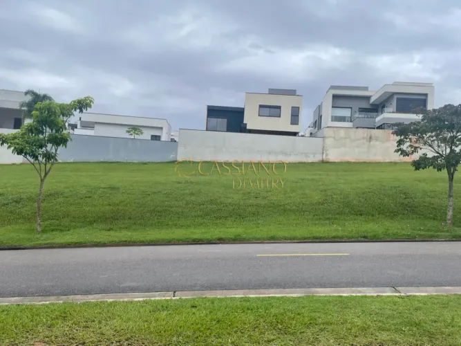 Terreno Condomínio em São José dos Campos