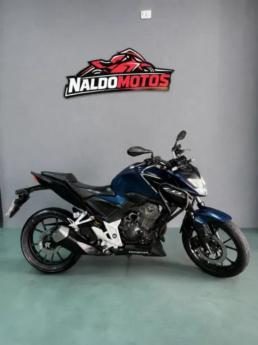 Twister 300f 2025 ABS OPORTUNIDADE 