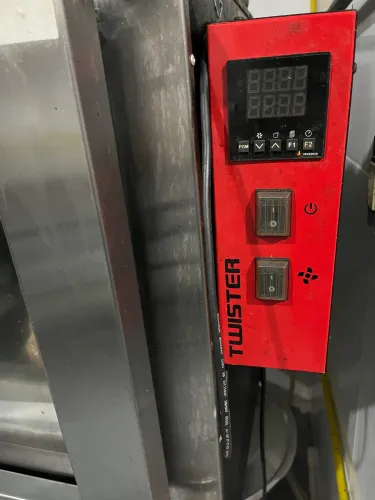 Forno Venâncio Twister a Gás 