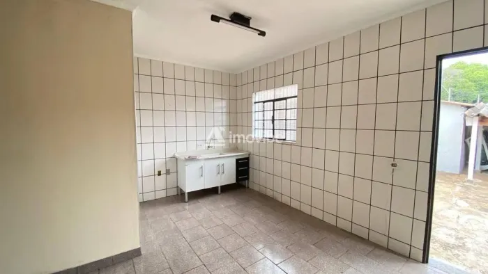 Casa à venda - Jardim Santo Antônio, Santa Bárbara d'Oeste-SP