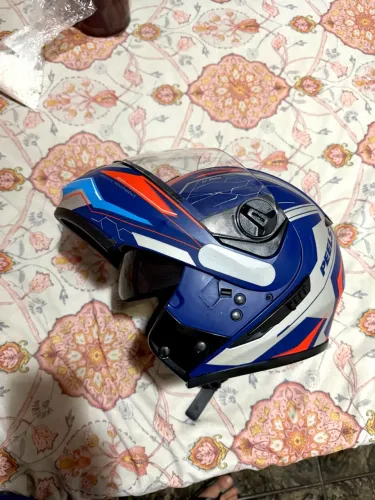 CAPACETE PEELS ESCAMOTEAVEL