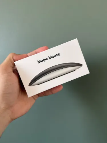 Magic Mouse USBC - lacrado - @gbstore071