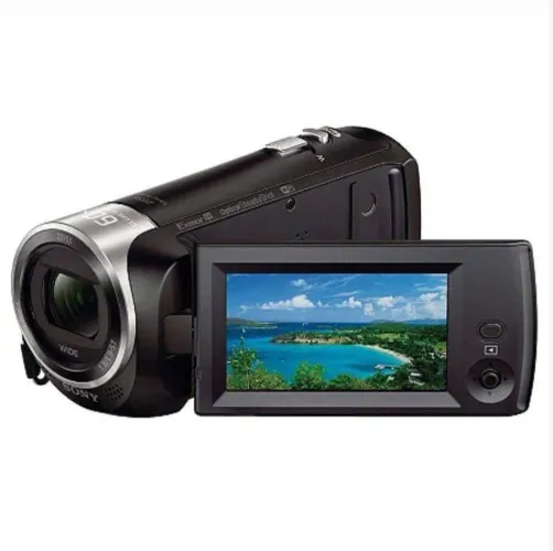 Sony HDR-CX440 HD Handycam Youtuber Wifi