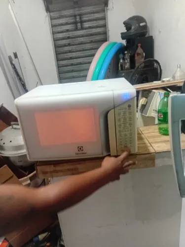 Micro-ondas