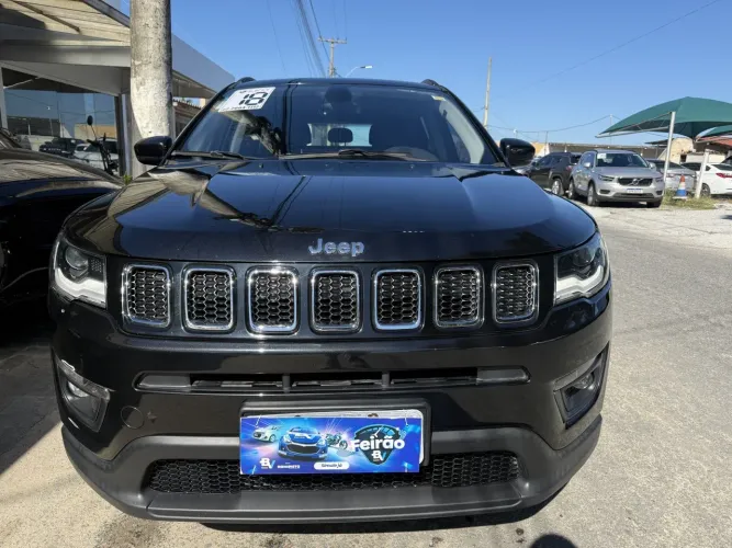 Jeep Compass Longitude 2.0 4X2 Flex 16V Aut. 2018