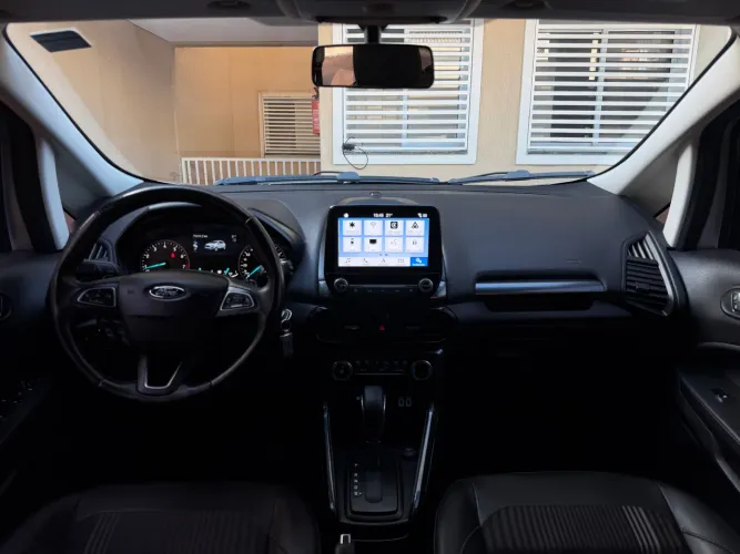 Ford Ecosport Freestyle 1.5 12V Flex 5P Aut. 2019