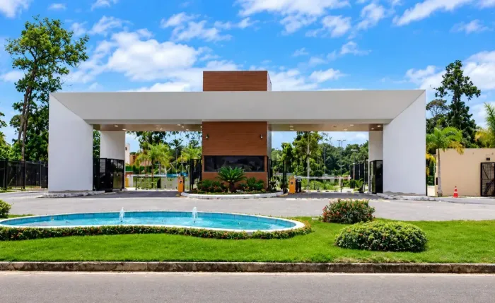 Residencial Passaredo - Ponta Negra - 3 Suítes - Mobiliado