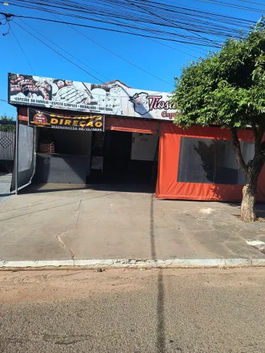 Passo ponto espetaria bem localizada