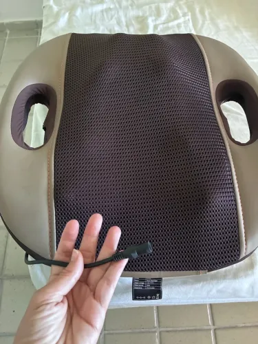 ALMOFADA CADEIRA MASSAGEADORA