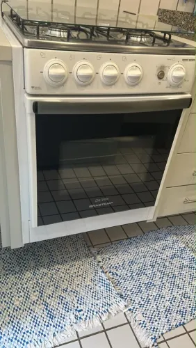 Fogão brastemp embutir 4 bocas