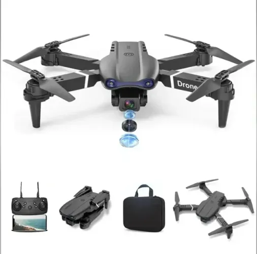 Drone e99 Pro com Câmera Wi-fi