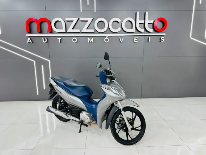 Honda BIZ 125 124 cc