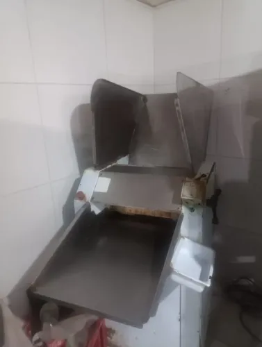 Cilindro de padaria 