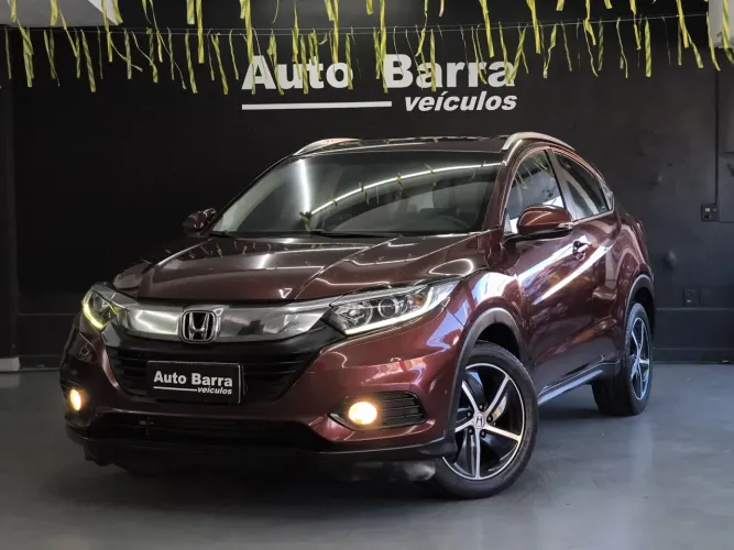 Honda HR-V EX 1.8 Flexone 16V 5P Aut. 2020