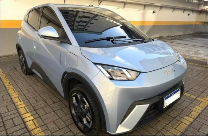 BYD Dolphin Mini (Elétrico) 2025