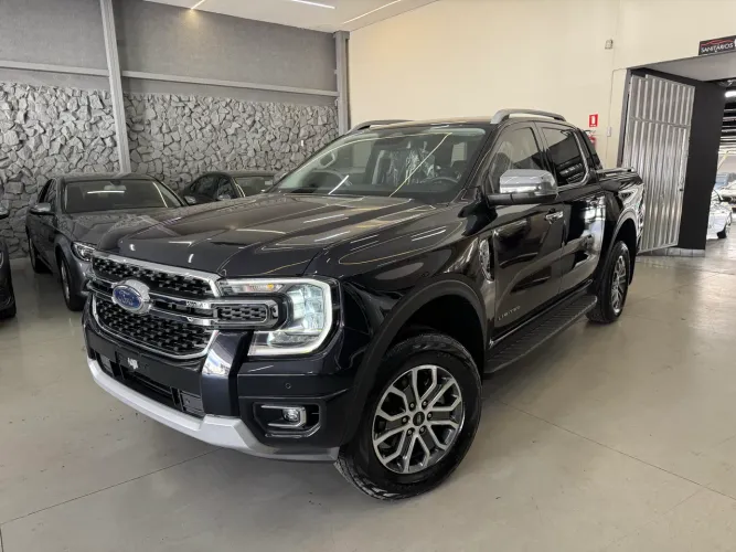 Ford Ranger Limited 3.0 V6 4X4 CD TB Die. AUT 2026