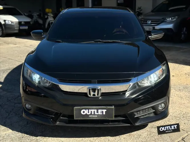 Honda Civic EX CVT 2017