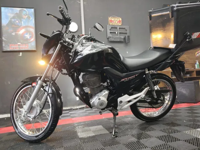 Start 160cc ***ÚNICO DONO***