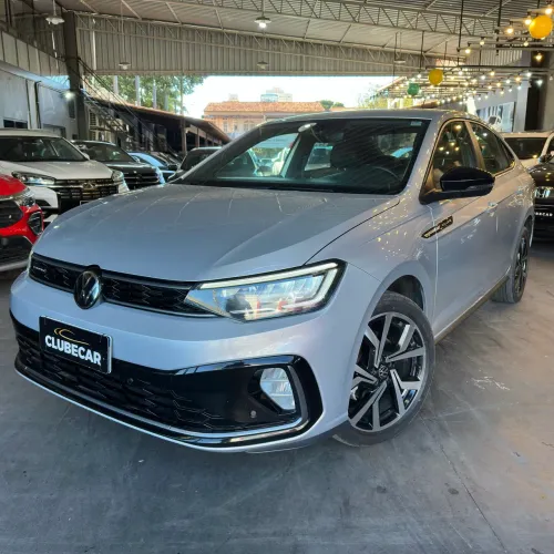 Volkswagen Virtus Exclusive 250tsi 1.4 Flex 16V AUT 2023