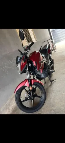 Fazer 150cc blueflex 2022