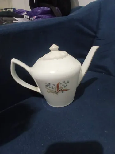 Porcelana vitagem