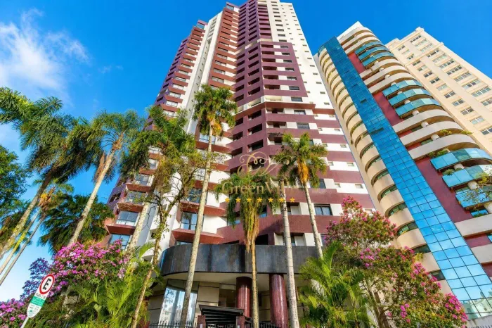Juvevê, Cobertura Duplex, Ed. Di Cavalcante, 3 Suítes, 4 Vagas, Piscina