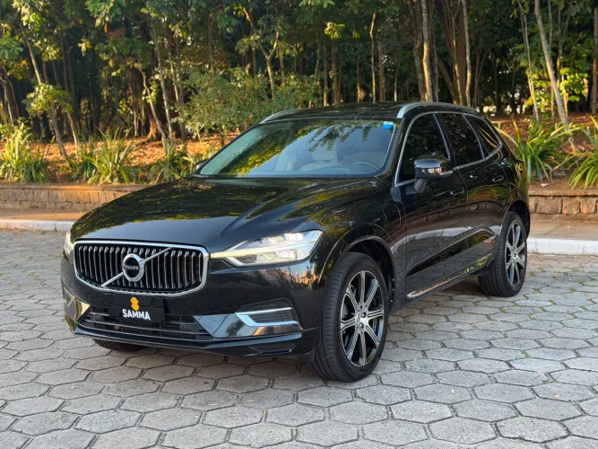 Volvo XC-60 XC 60 T-8 Híbrido Inscription 2.0 5P 2021